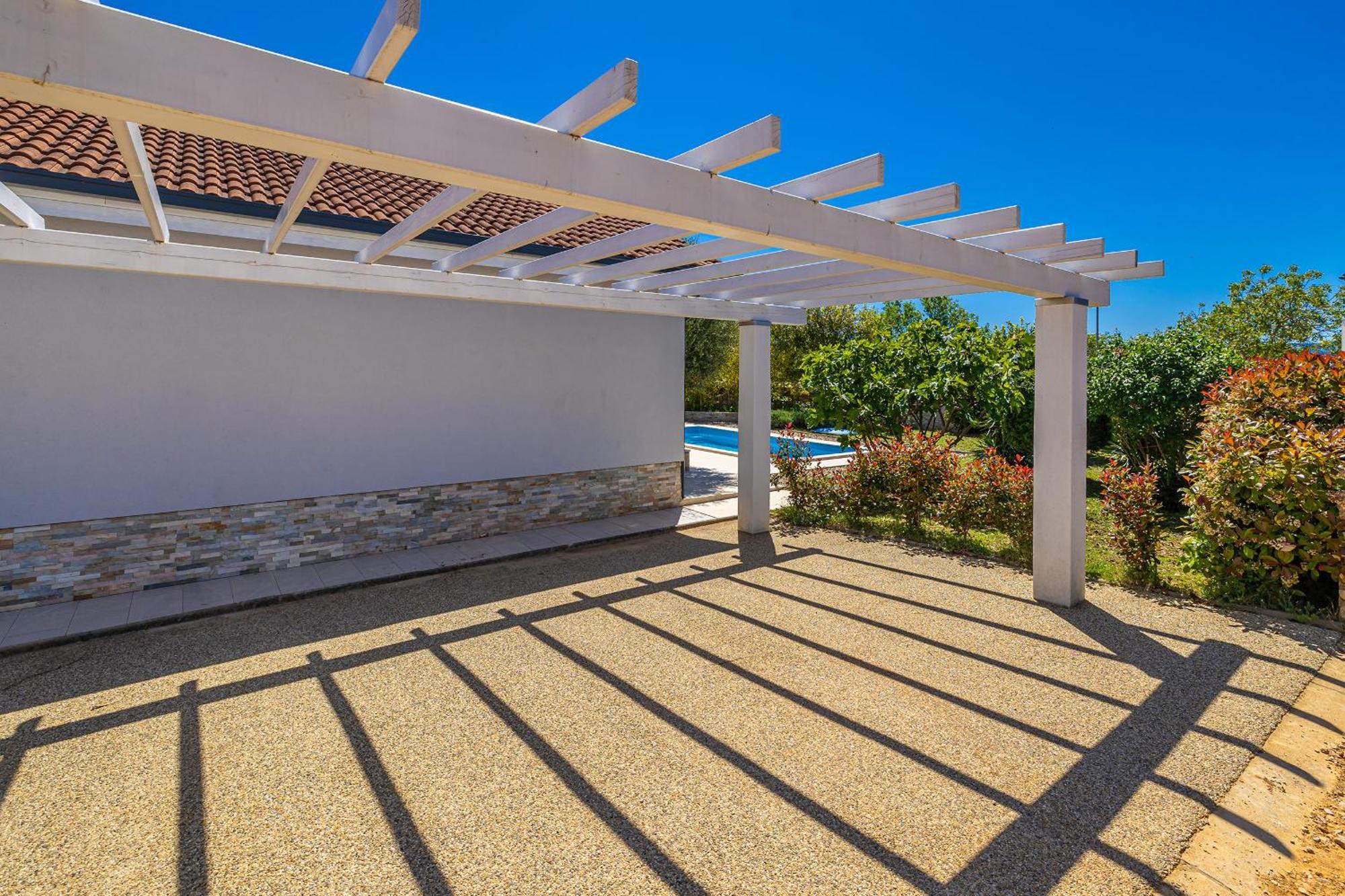 Holiday House Kai With Private Pool Pinezići Exterior foto